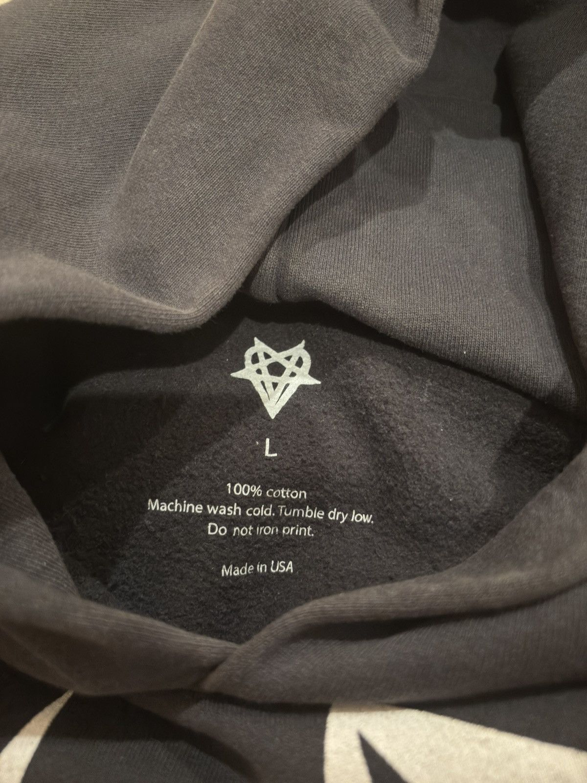 Destroy Lonely Destroy Lonely No Stylist Tour Hoodie Size Large Size US L / EU 52-54 / 3 - 3 Thumbnail
