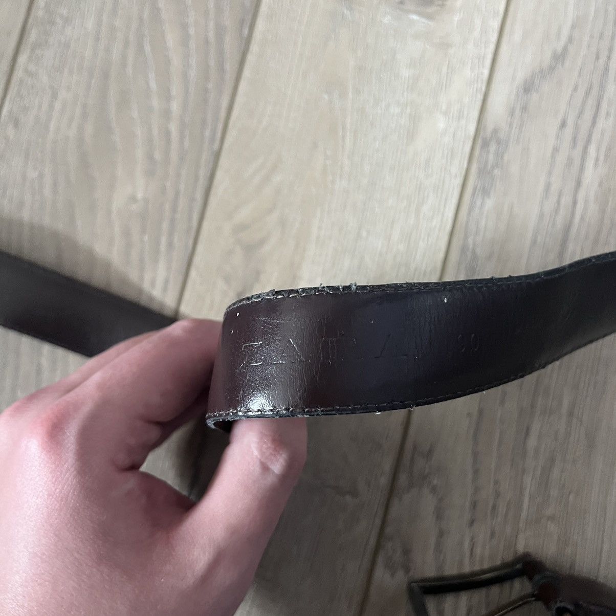 Zara Zara Belt Size ONE SIZE - 4 Thumbnail