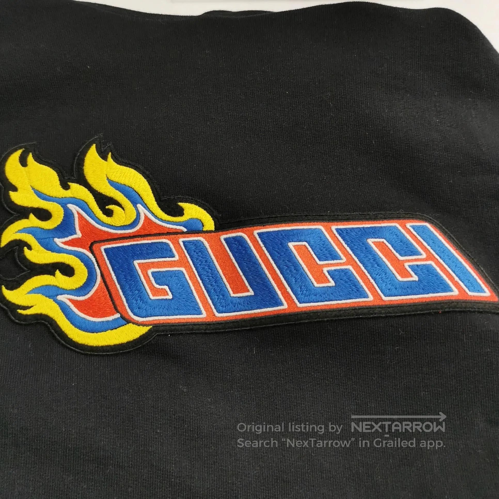 Gucci Gucci Cotton Logo Hoodie S Size. Size US S / EU 44-46 / 1 - 8 Thumbnail