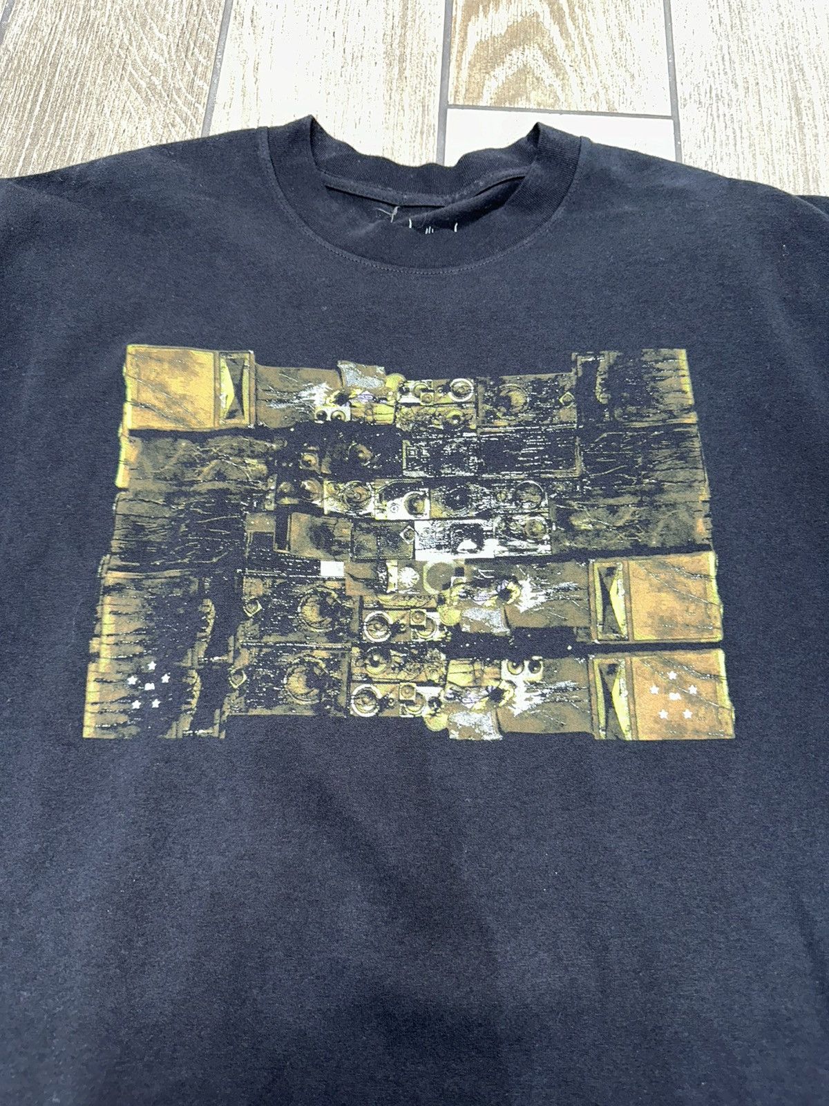 Destroy Lonely Destroy Lonely Forever Tour Speakers Black Tee Size US XL / EU 56 / 4 - 2 Thumbnail