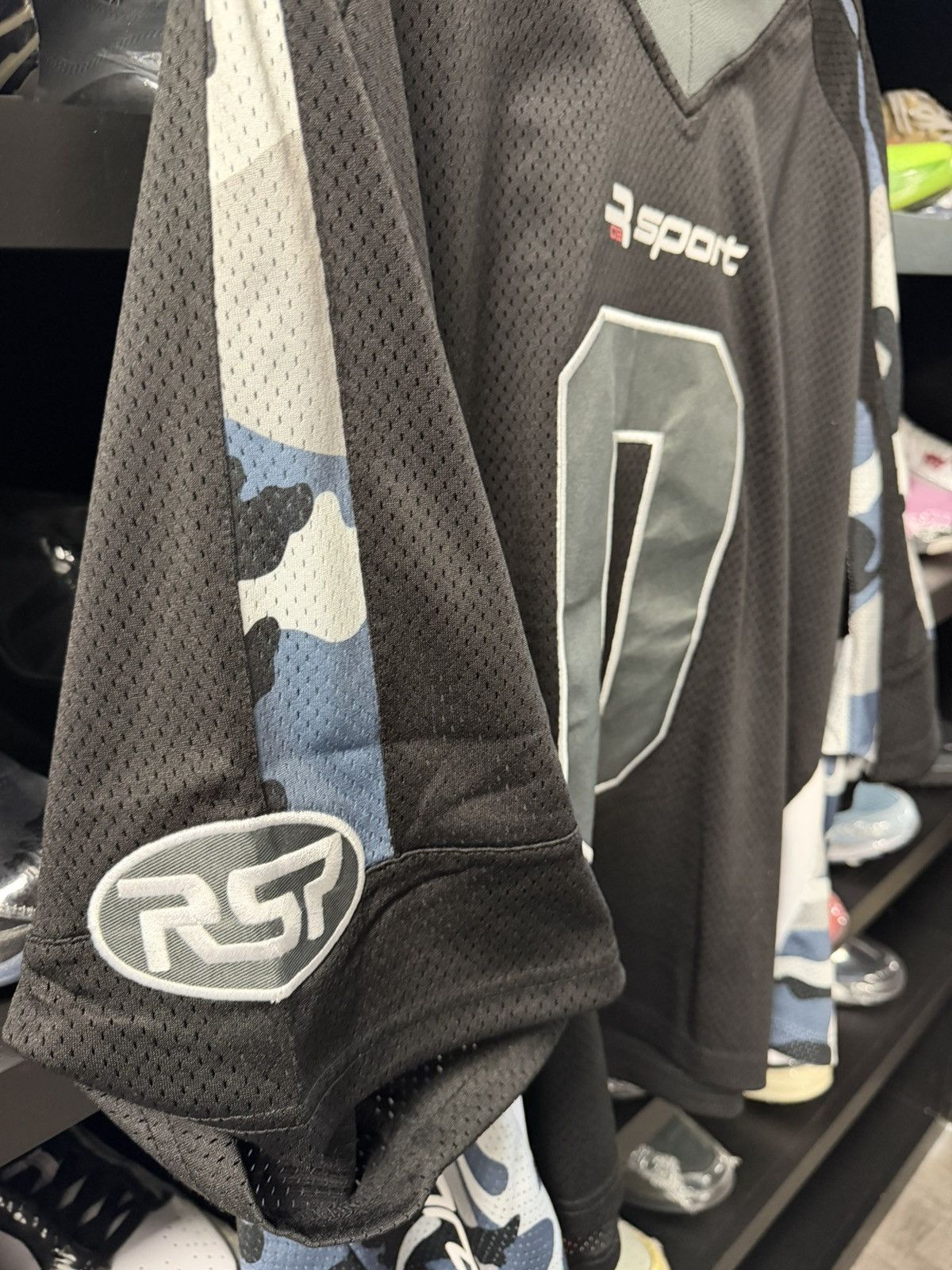 The GV Gallery Raspberry Hills Football Jersey Size US XXL / EU 58 / 5 - 3 Thumbnail