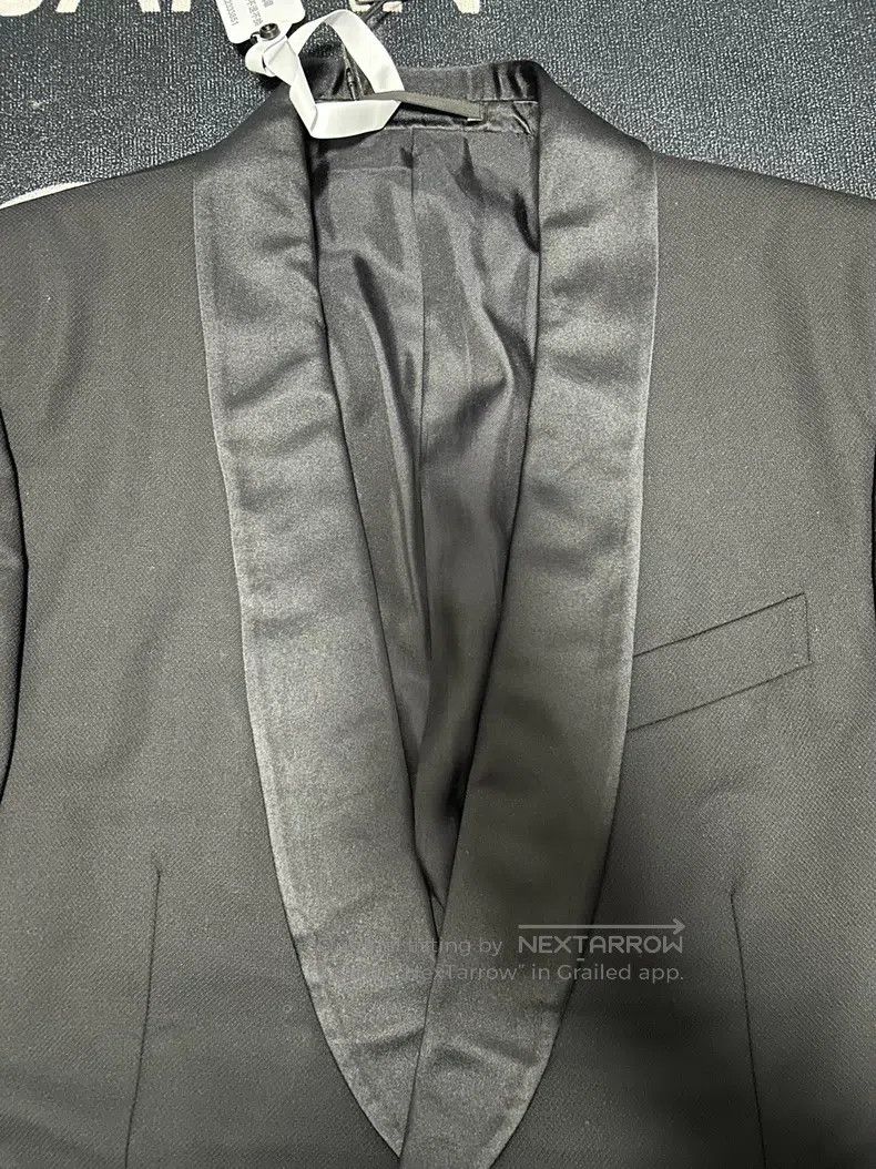 Saint Laurent Paris Saint Laurent Paris Jacket Size US S / EU 44-46 / 1 - 2 Thumbnail