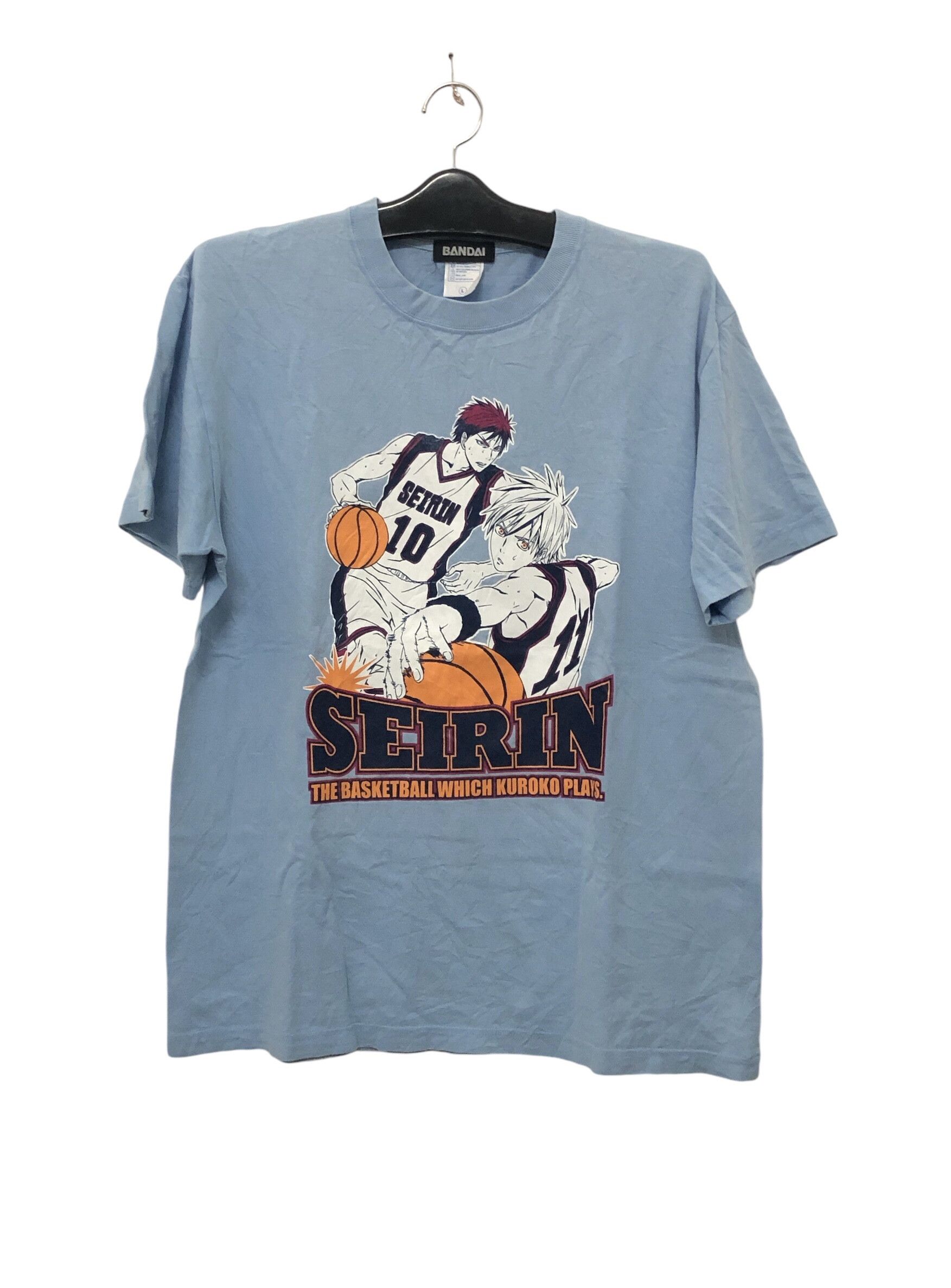 Cartoon Network × Japanese Brand × Vintage Vintage Japanese Sport Manga Kuroko’s Basketball Size US L / EU 52-54 / 3 - 1 Thumbnail
