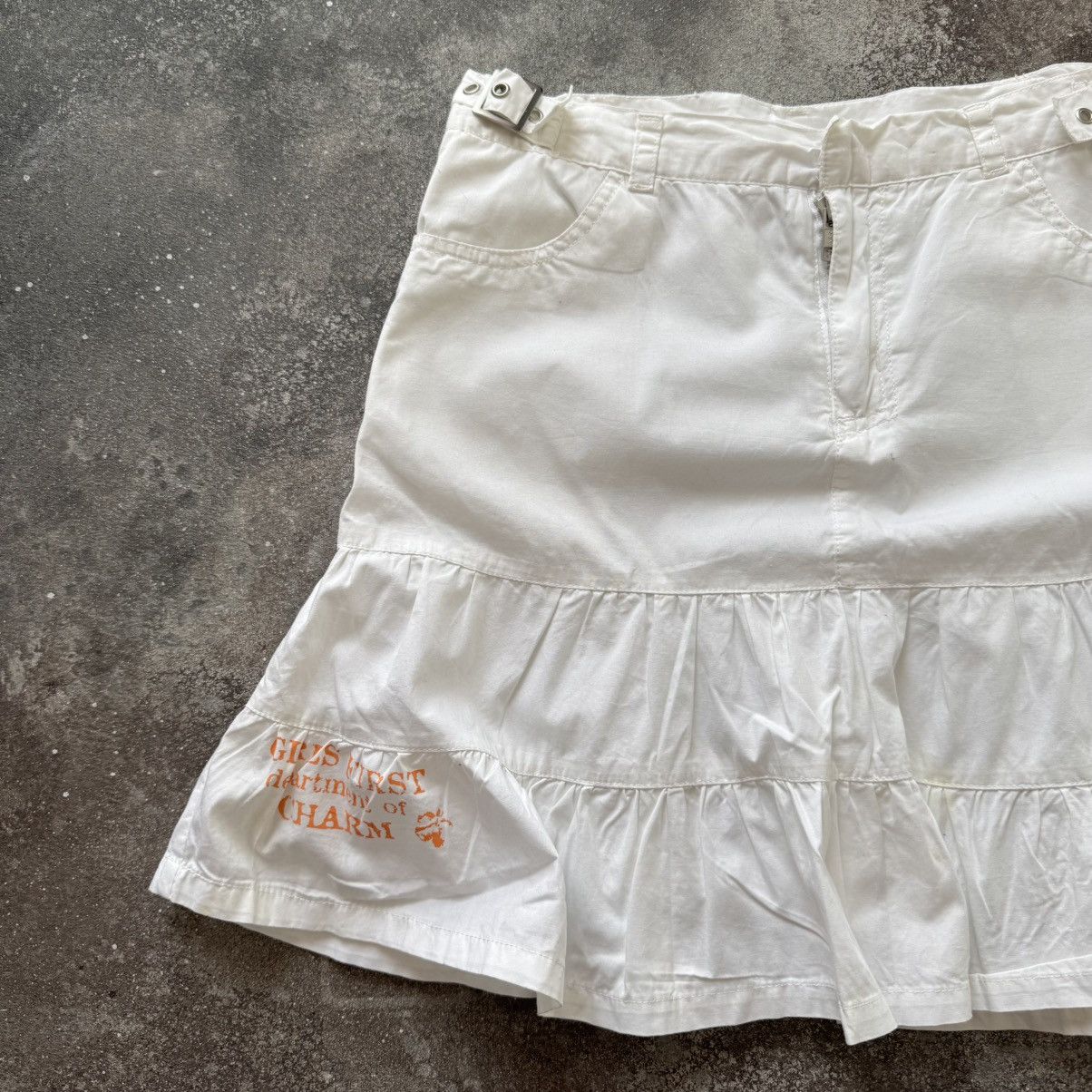 Hysteric Glamour Amazing 2000’s Y2K Aesthetic Vintage Pleated Mini Skirt Size 27" / US 4 / IT 40 - 4 Thumbnail