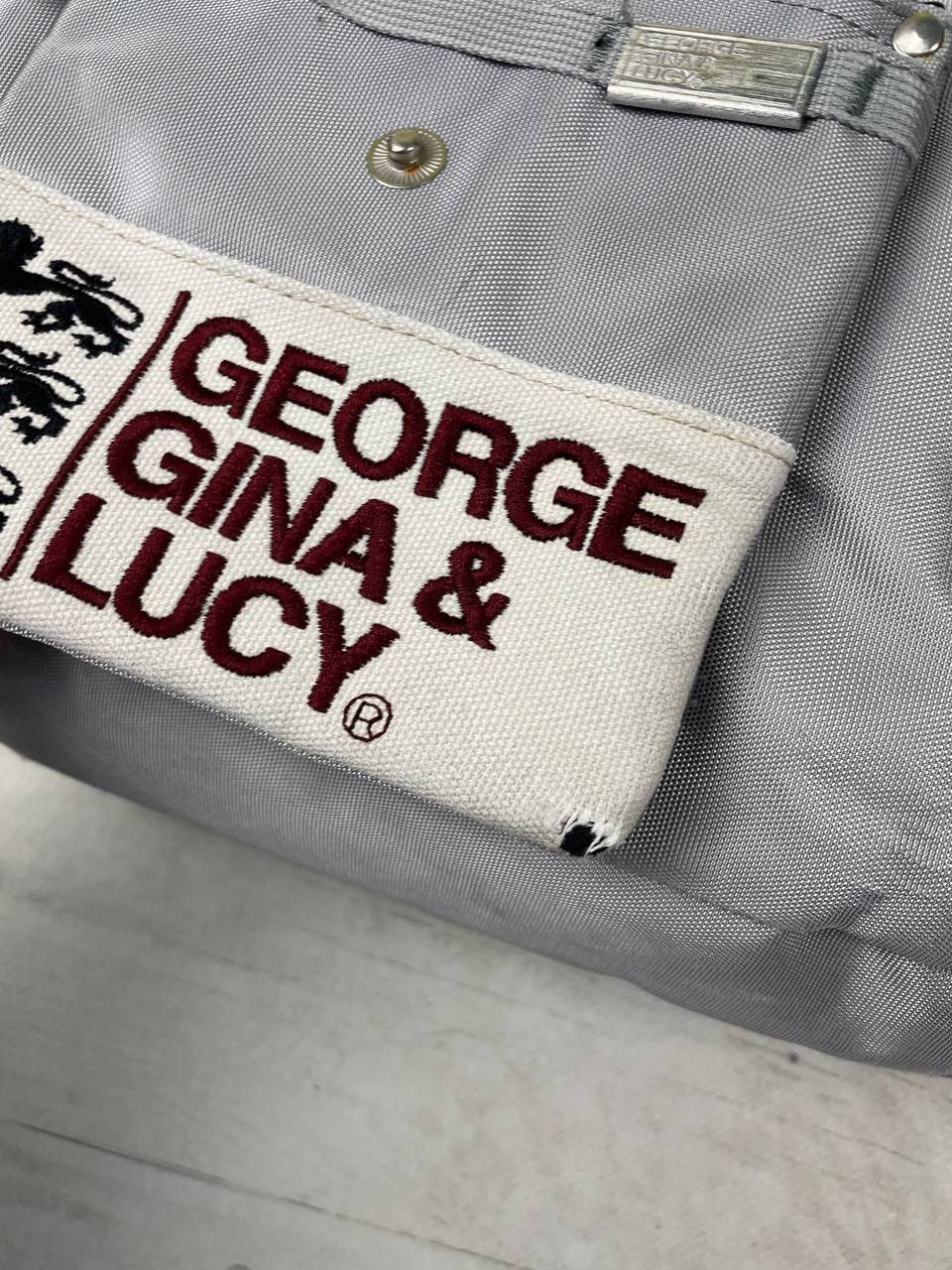 George Gina & Lucy Vintage George Gina & Lucy Miss Perfect Shoulers Bag GGL Y2K Size ONE SIZE - 2 Thumbnail