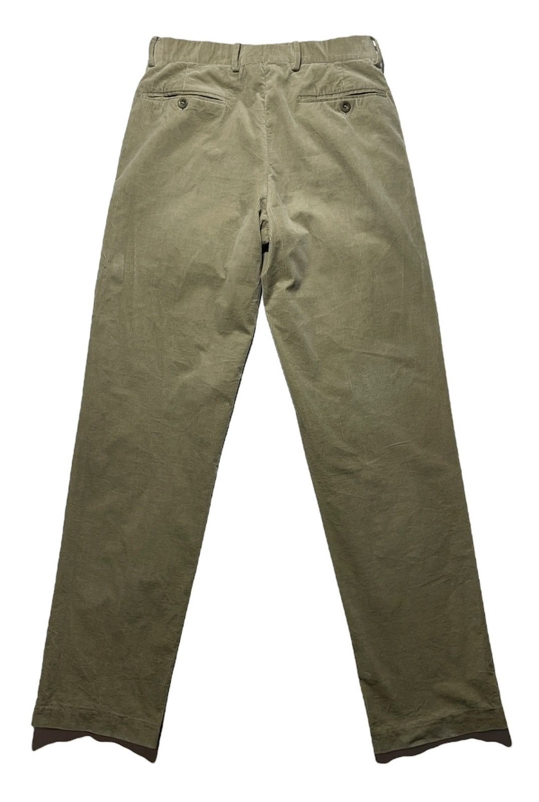 Hermes Hermes Corduroy Pants Size US 30 / EU 46 - 2 Thumbnail