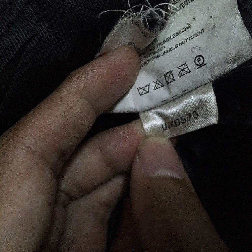 Seditionaries Underground Double Collar Punk Bondage Style Jacket Size US S / EU 44-46 / 1 - 11 Thumbnail