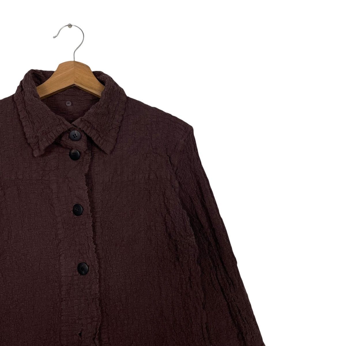 Issey Miyake Issey Miyake Me Pleated Jacket Size M / US 6-8 / IT 42-44 - 5 Thumbnail