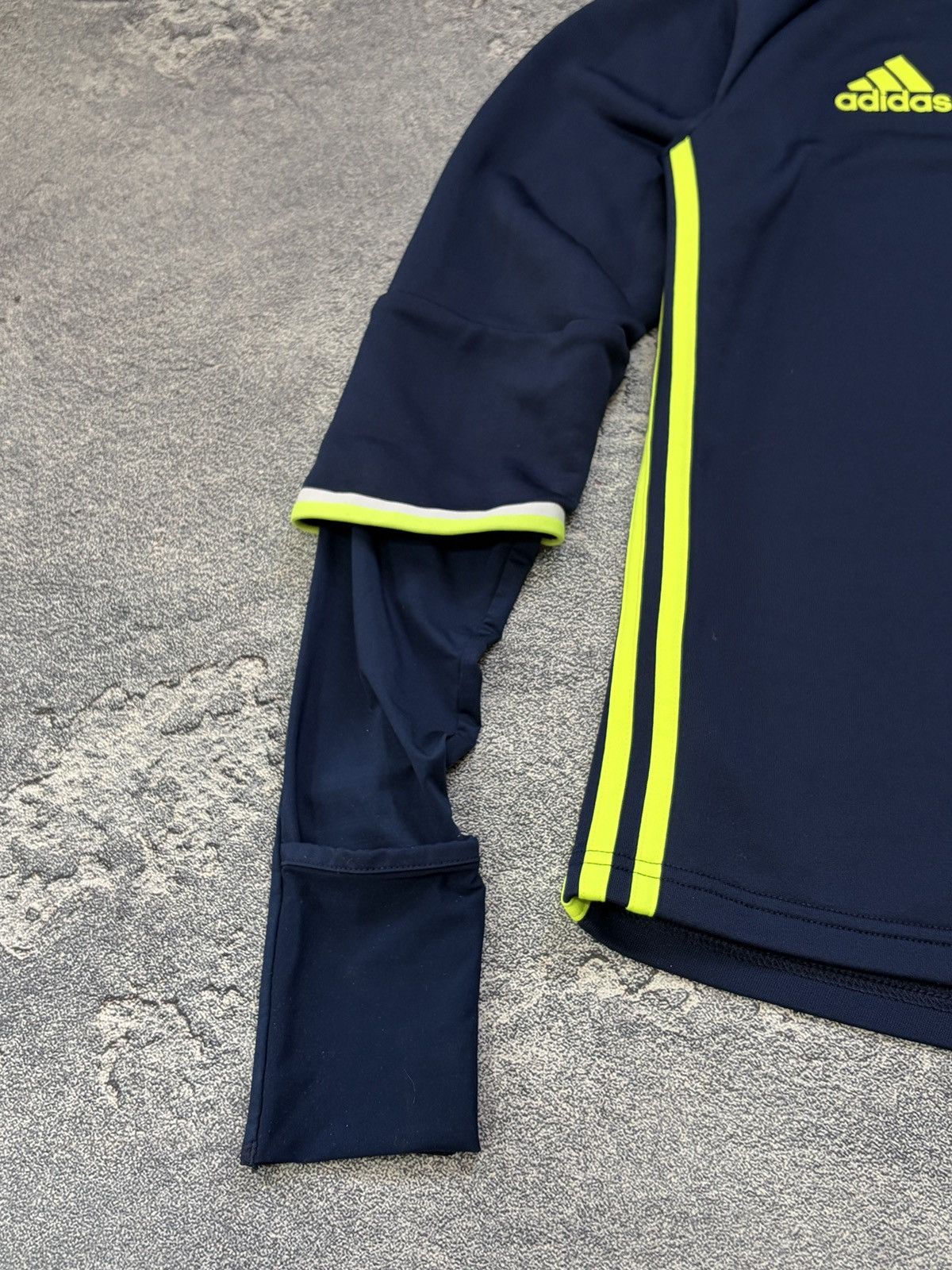Adidas 2016-17 Sweden Adidas Training Top Football Jersey AC3909 XS Size US XS / EU 42 / 0 - 8 Thumbnail