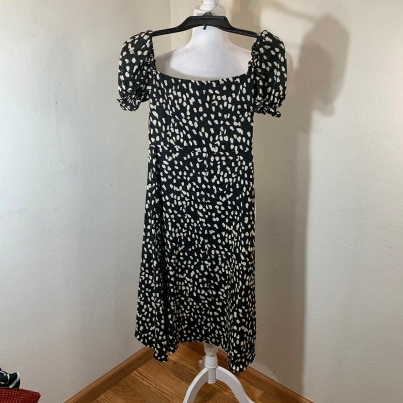 Shein Shein Black Dress size XS Size XS / US 0-2 / IT 36-38 - 5 Thumbnail