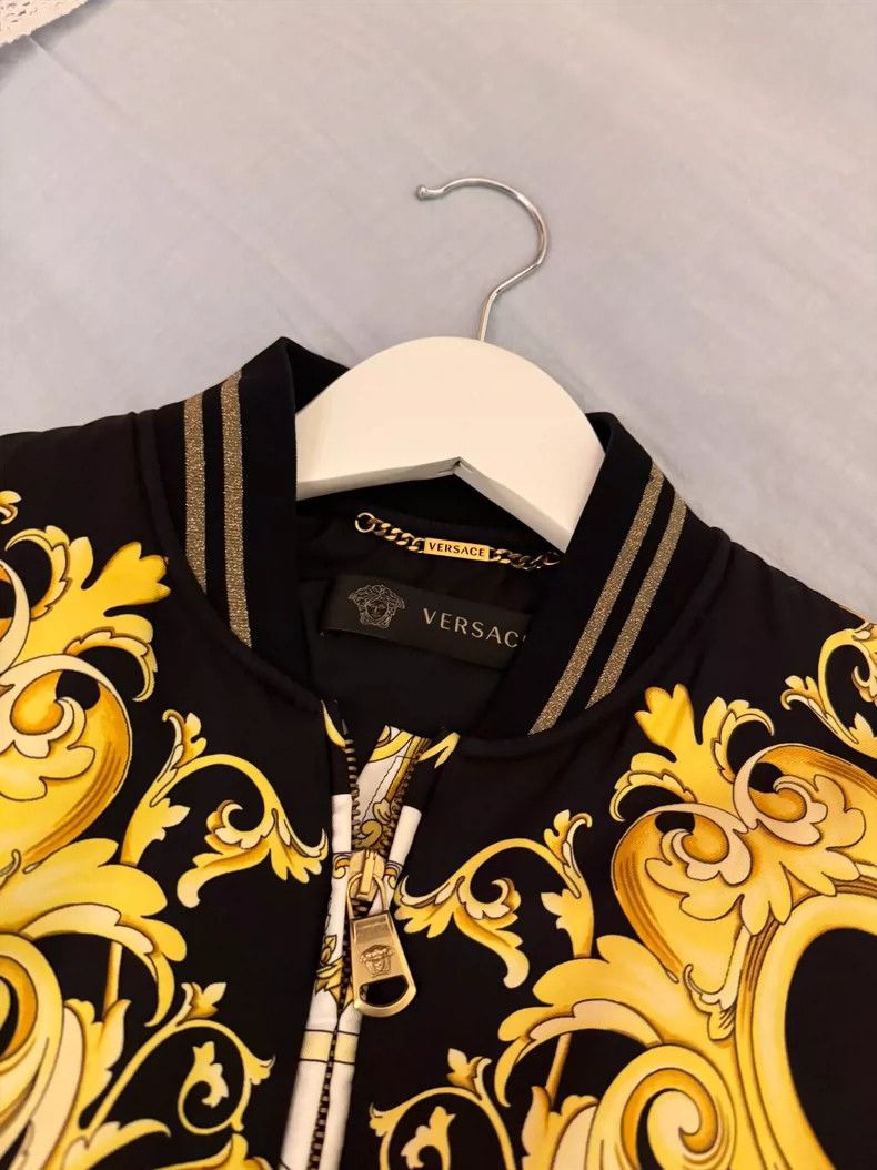 Versace Versace Little cotton clothes Size XS / US 0-2 / IT 36-38 - 2 Thumbnail