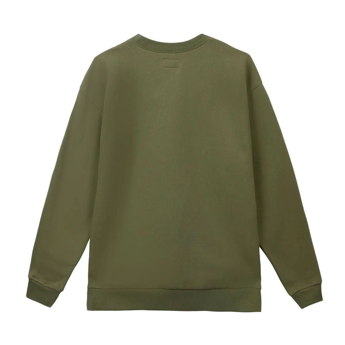 Golf Wang Golf Wang Medium Dark Green Bomb Logo Crewneck Size US M / EU 48-50 / 2 - 2 Thumbnail