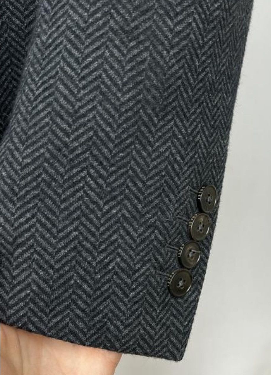 Gucci Gucci tweed wool blend blazer Size 52R - 8 Thumbnail