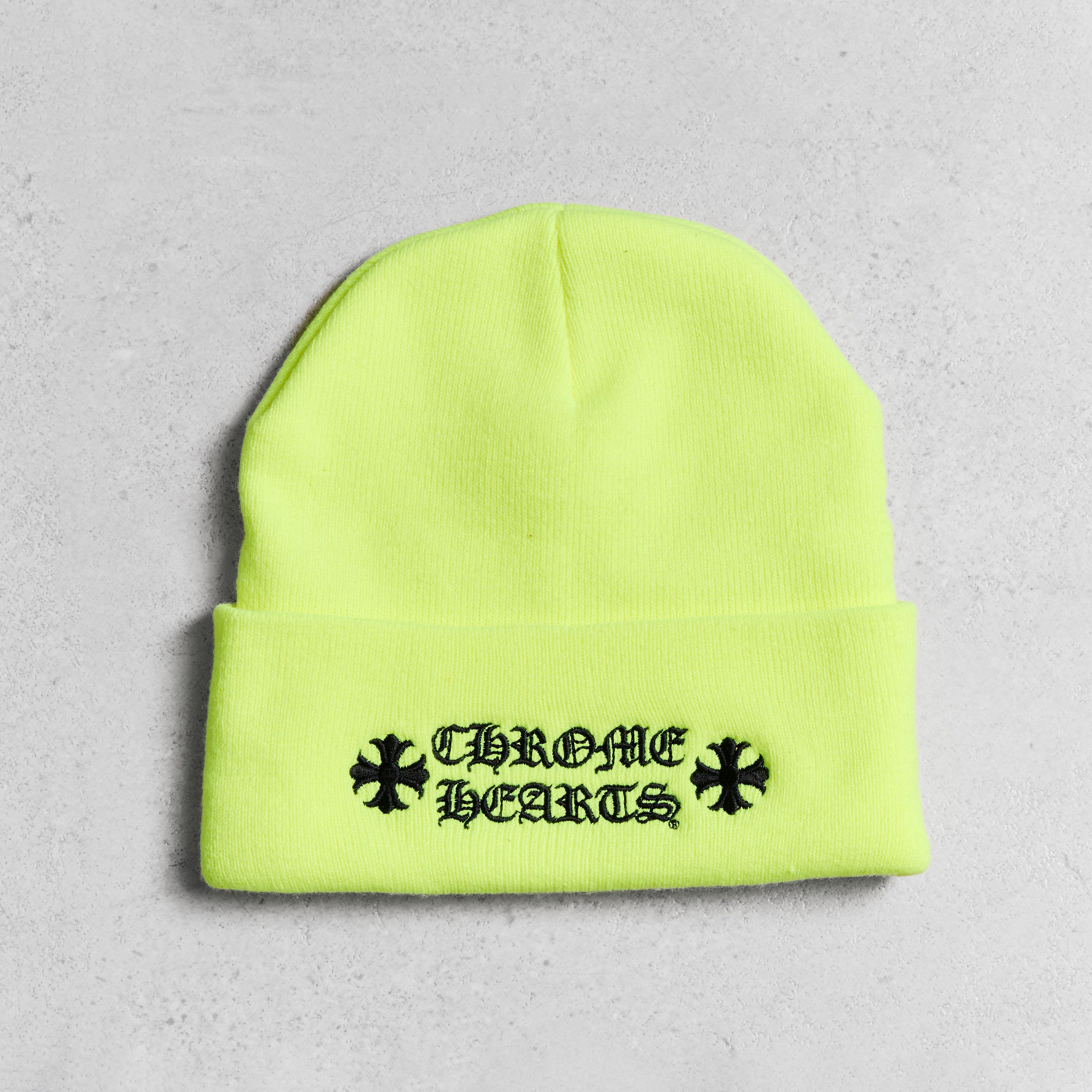 Chrome Hearts CHROME HEARTS Beanie Size ONE SIZE - 1 Thumbnail