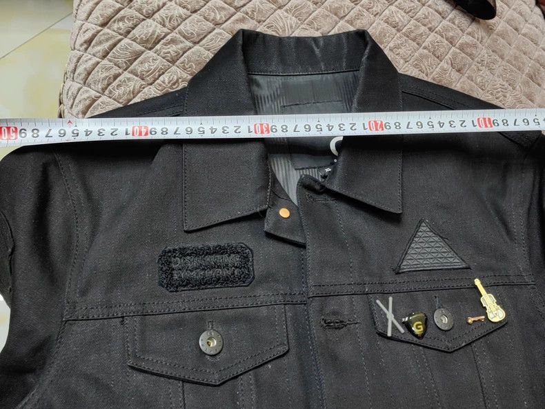 Givenchy Givenchy Classic Black Jacket, Size XL Size US XL / EU 56 / 4 - 6 Thumbnail