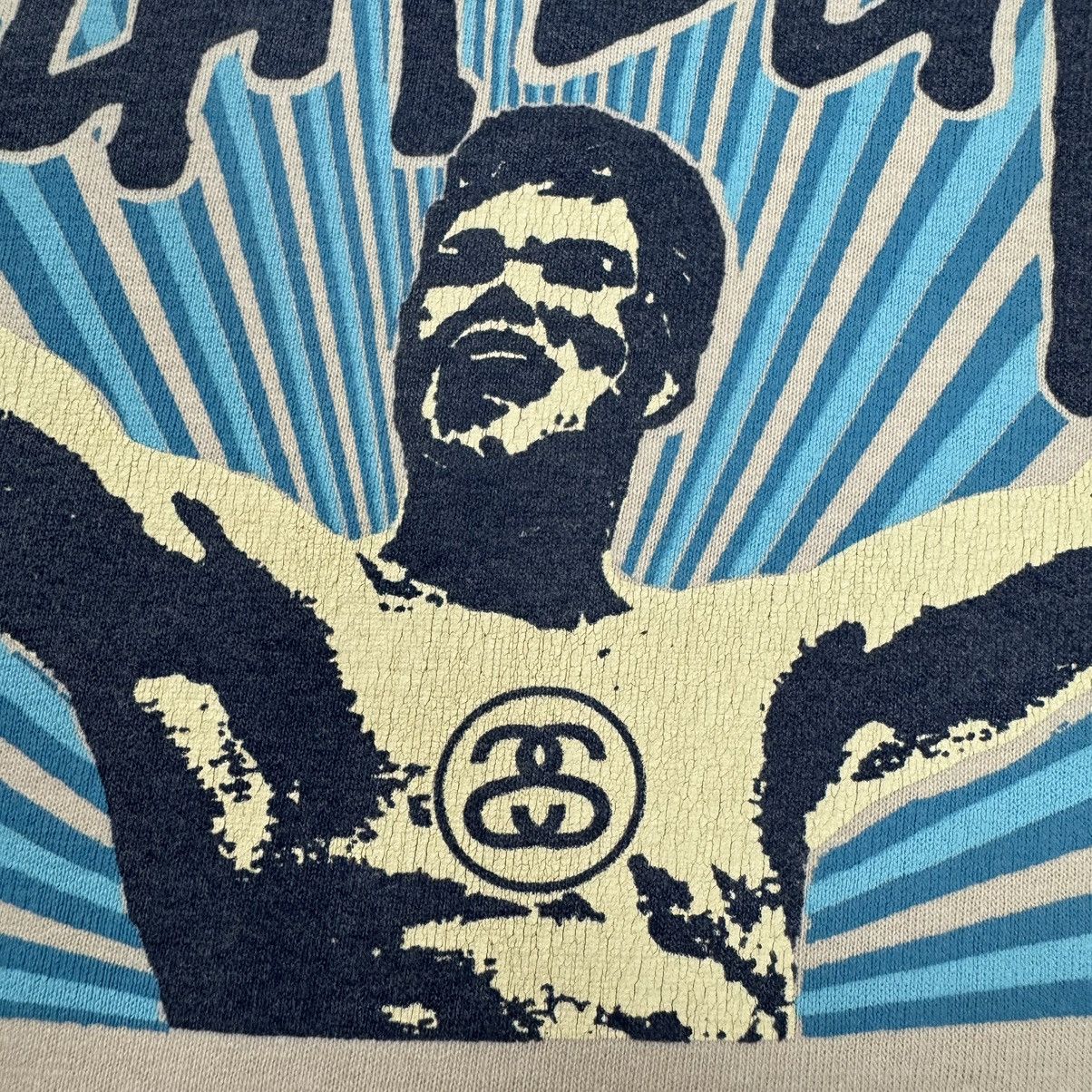 Stussy Vintage Stussy Muhammad Ali Boxing T-shirt Size US M / EU 48-50 / 2 - 8 Thumbnail