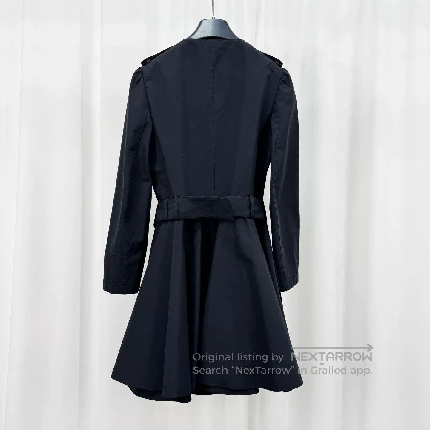 Prada Prada Black Double. Size S / US 4 / IT 40 - 2 Thumbnail