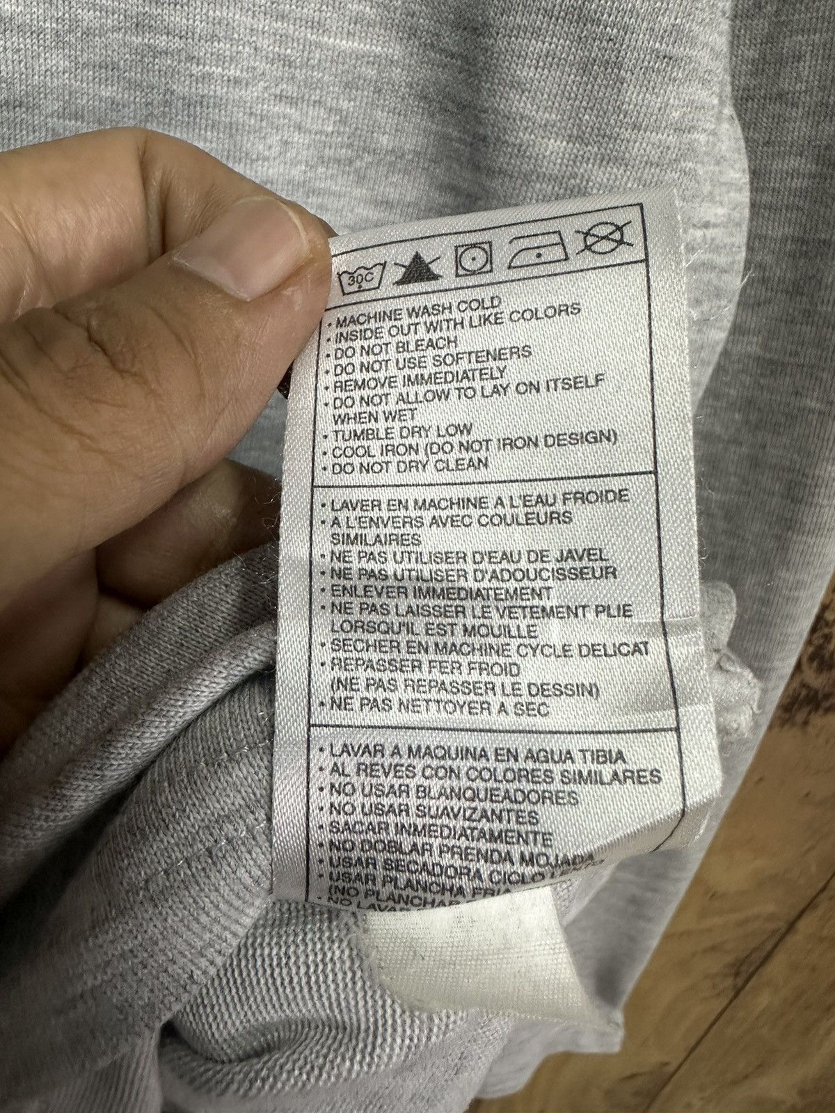 Nike ACG Vintage Y2k Nike ACG Long Sleeve A366 Size US L / EU 52-54 / 3 - 10 Thumbnail