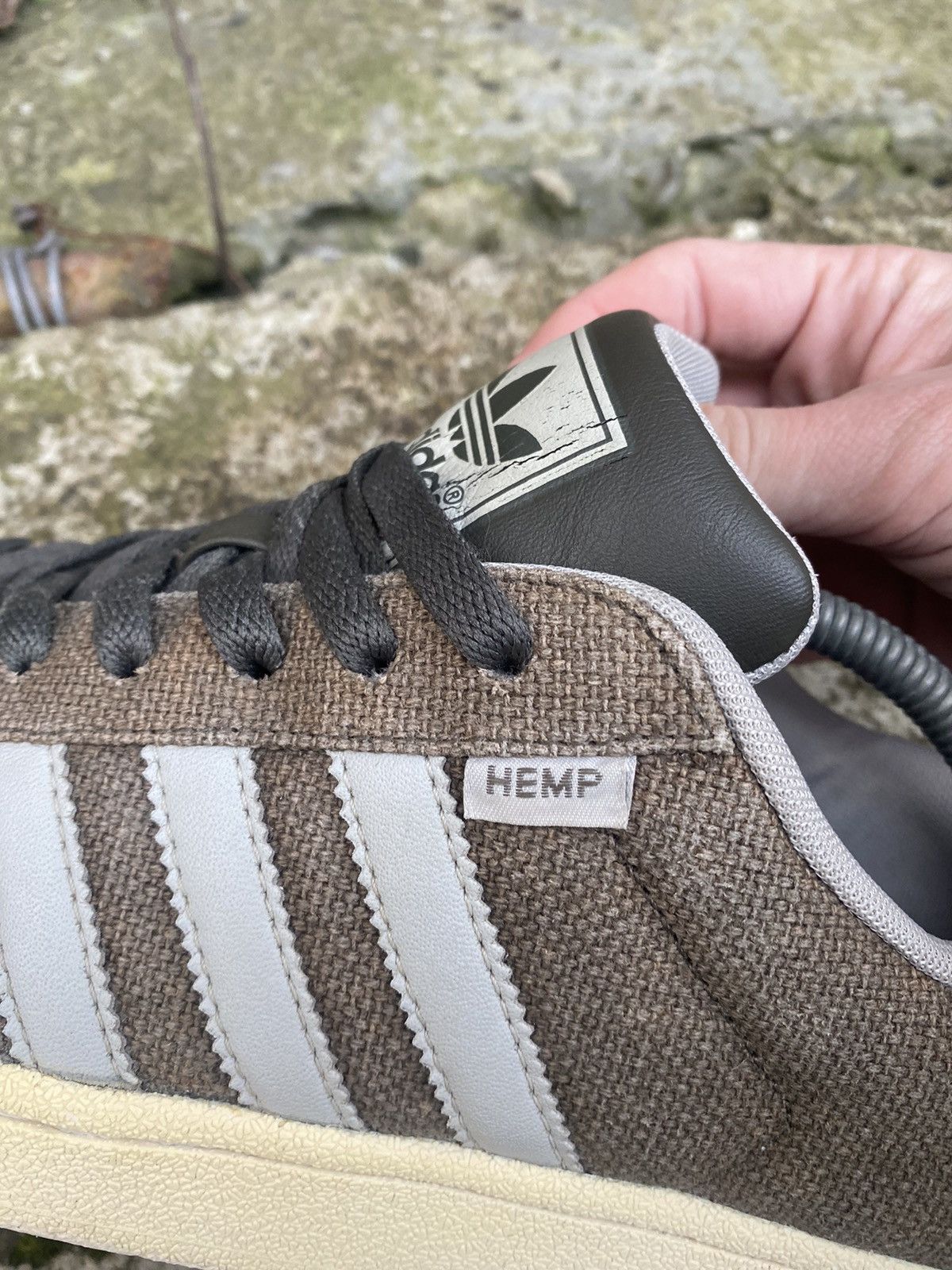 Adidas superstar hemp online