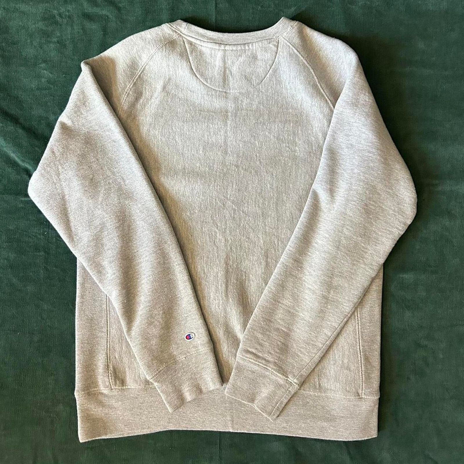 Champion vintage Boeing crewneck sweatshirt Size L / US 10 / IT 46 - 4 Thumbnail