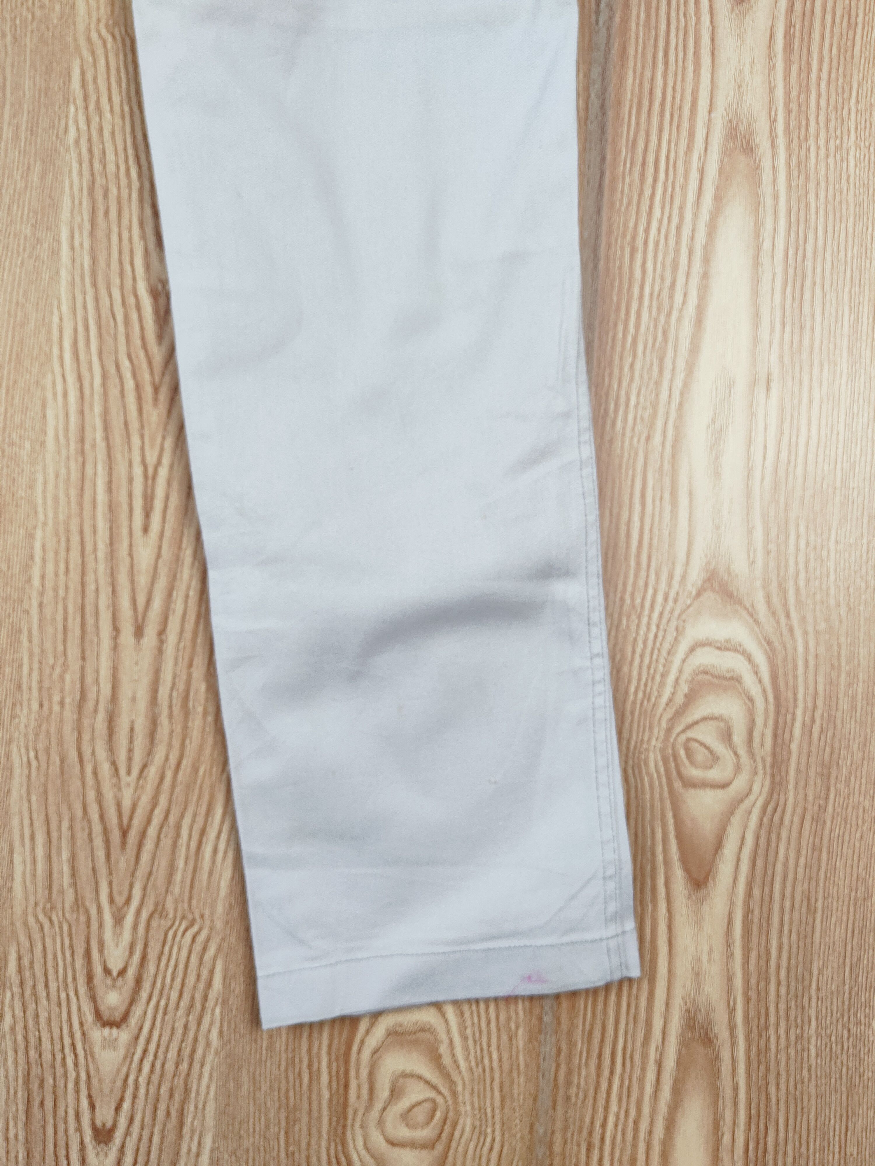 Japanese Brand Burtle Light Gray Multipocket Tactical Cargo Pants #W324 Size US 30 / EU 46 - 12 Thumbnail