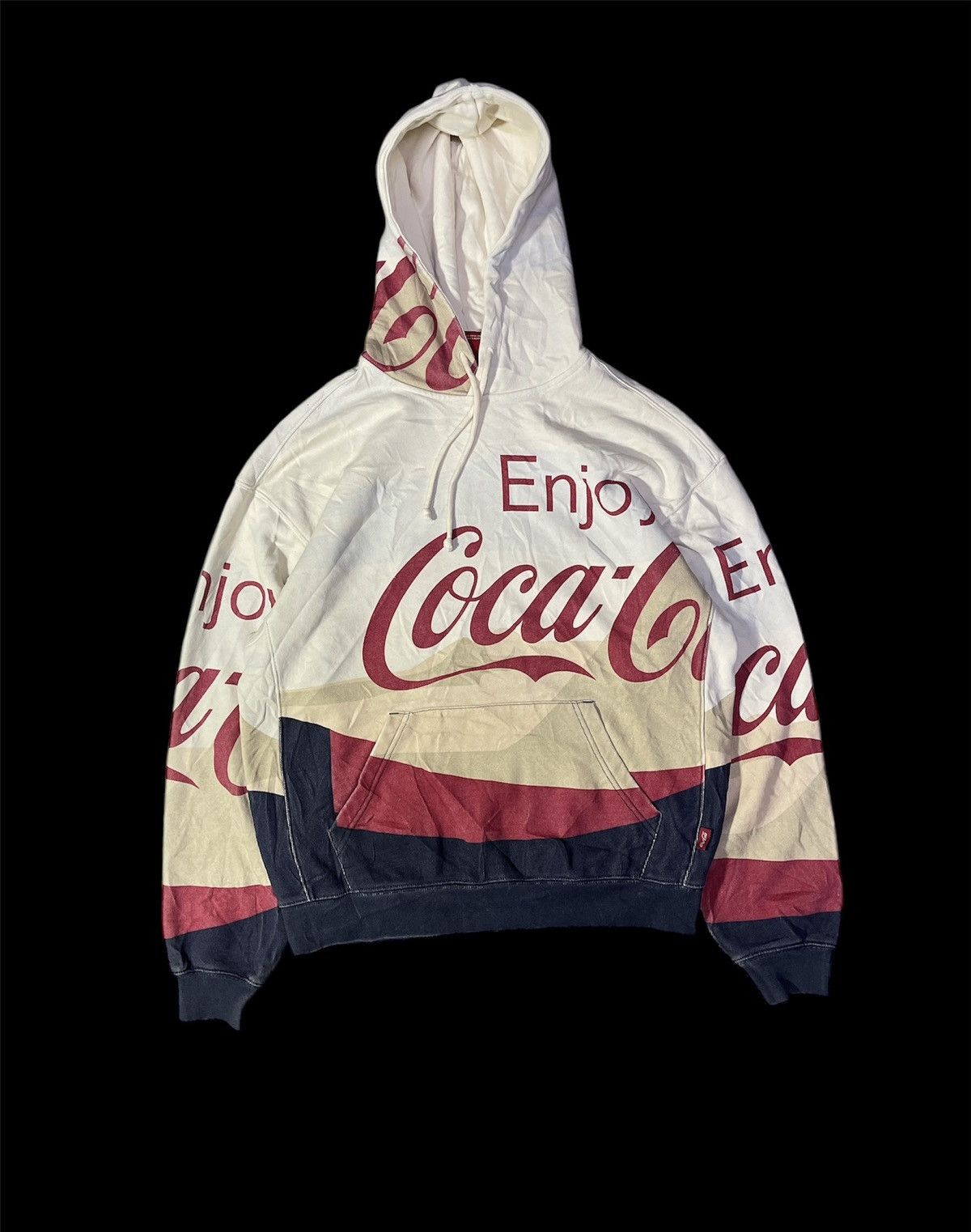 Outlets Kith x Coca-Cola Hoodie