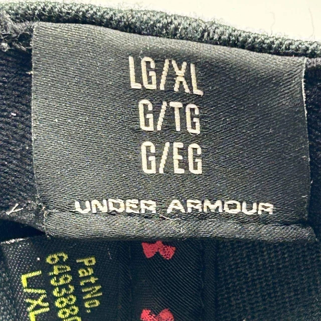 Under Armour Under Armour Hat Men Embroidered Logo Stretch Fitted L-XL Size ONE SIZE - 5 Thumbnail