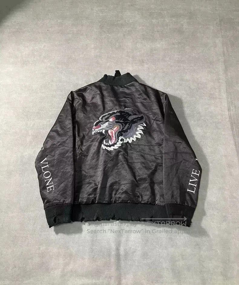 Neighborhood VLONE x NEIGHBORHOOD Souvenir Jacket. Size US M / EU 48-50 / 2 - 3 Thumbnail