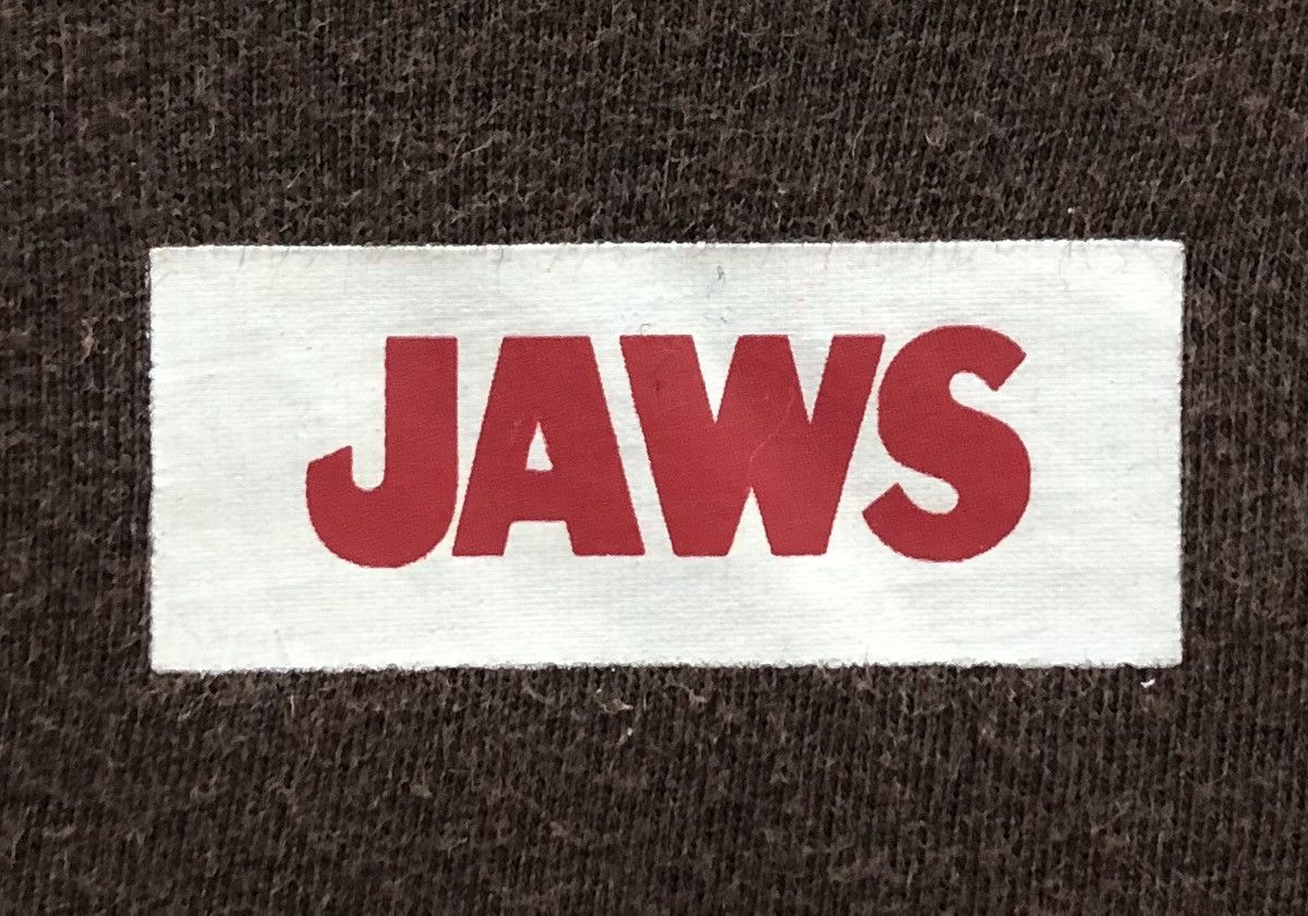 Divided Divided H&M Universal Studios JAWS T-Shirt Size US XL / EU 56 / 4 - 4 Thumbnail