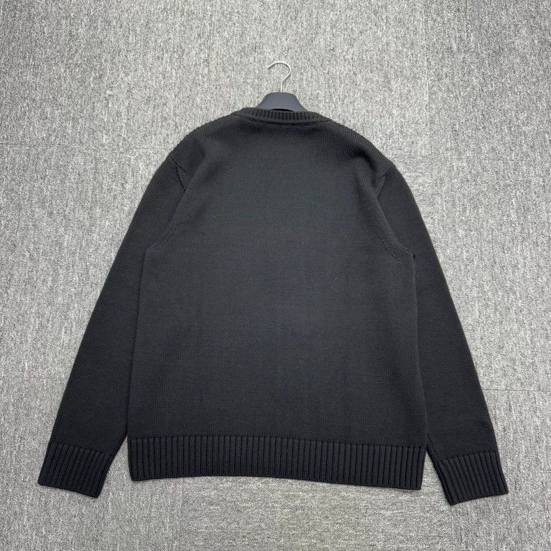 Loro Piana LORO PIANA Knitted cardigan Size US XL / EU 56 / 4 - 2 Thumbnail