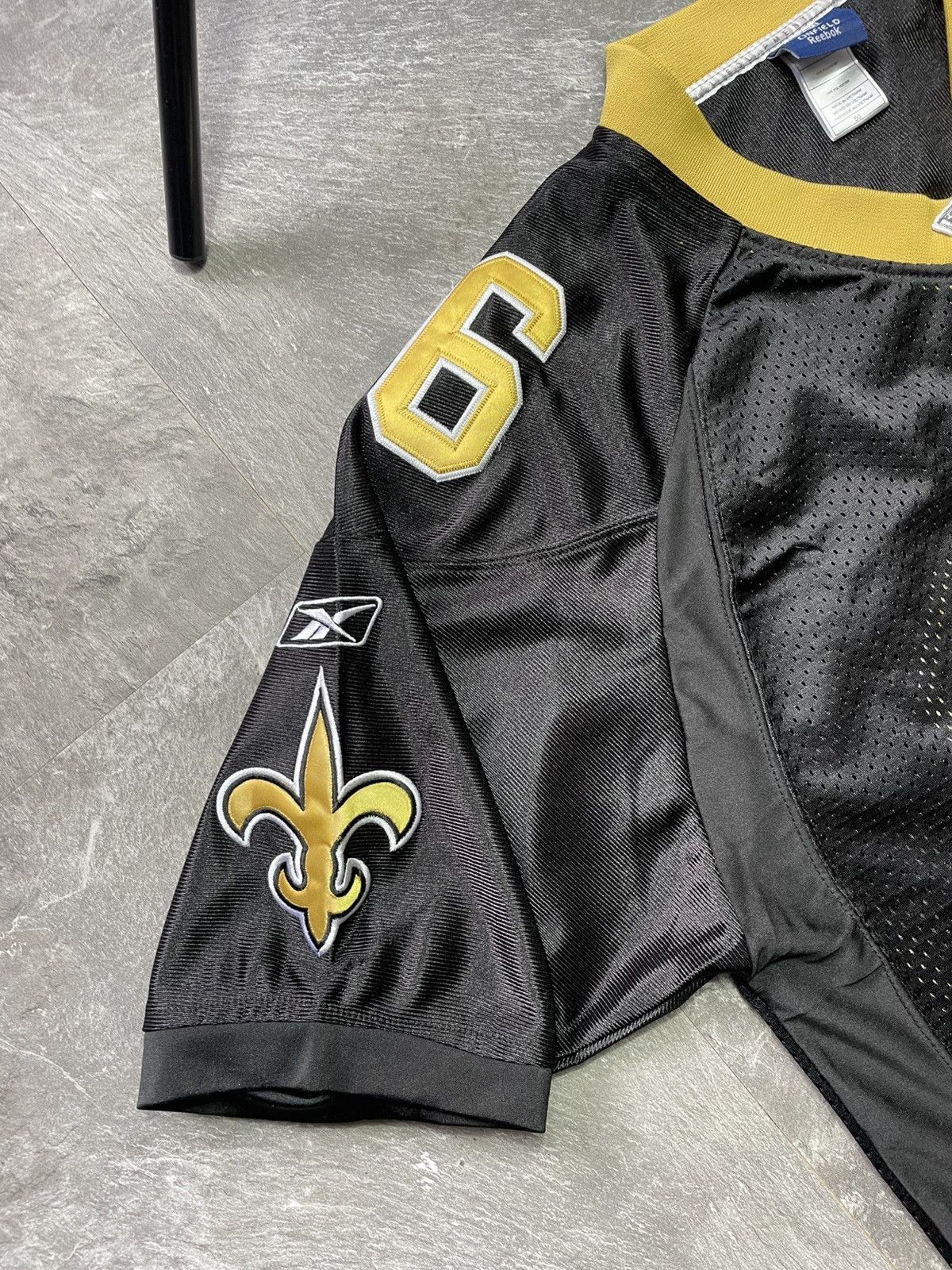 NFL New Orleans Saints Reebok NFL Deuce McAllister Jersey 50 XL Size US M / EU 48-50 / 2 - 2 Thumbnail