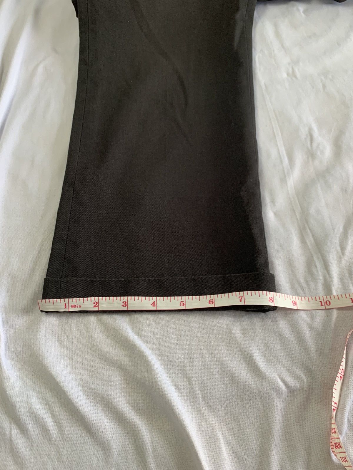Wacko Maria Wacko maria slack trousers pant Size US 30 / EU 46 - 16 Thumbnail