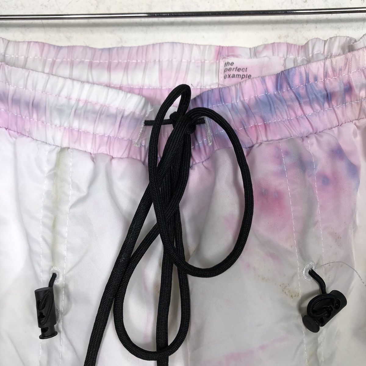 Japanese Brand 📌Vintage Bondage Parachute Biker Pants Eptm Japan Size US 32 / EU 48 - 15 Thumbnail