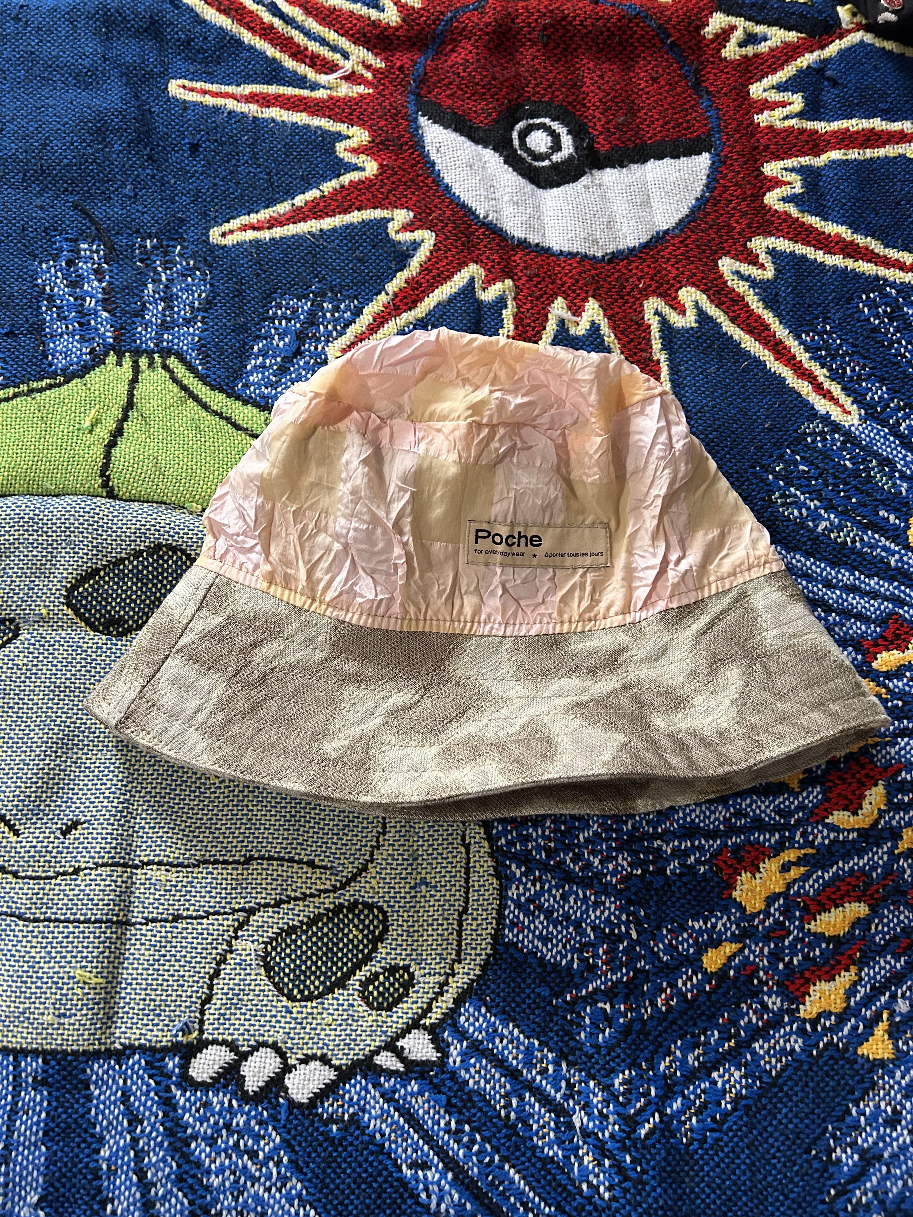 Poche Studio Saki Bucket Hat Size ONE SIZE - 2 Thumbnail
