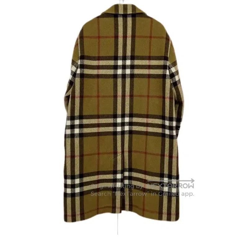 Burberry Burberry Winter Brown Women's Jacket XXXL. Size XL / US 12-14 / IT 48-50 - 2 Thumbnail