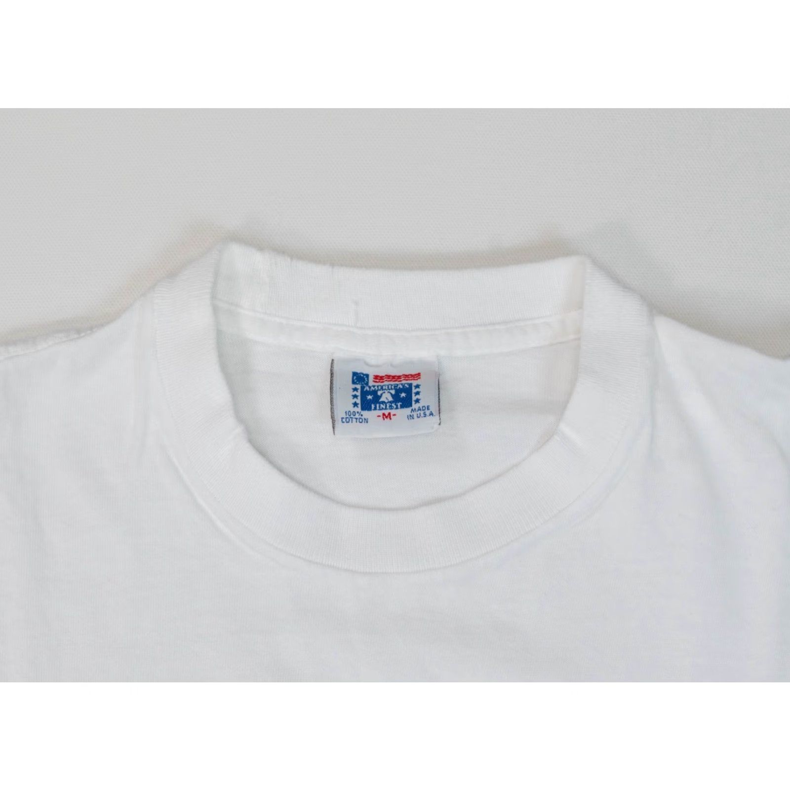 Vintage VINTAGE Denali National Park Alaska 80s Tourist Souvenir T-Shirt Men Size M Size US M / EU 48-50 / 2 - 7 Thumbnail