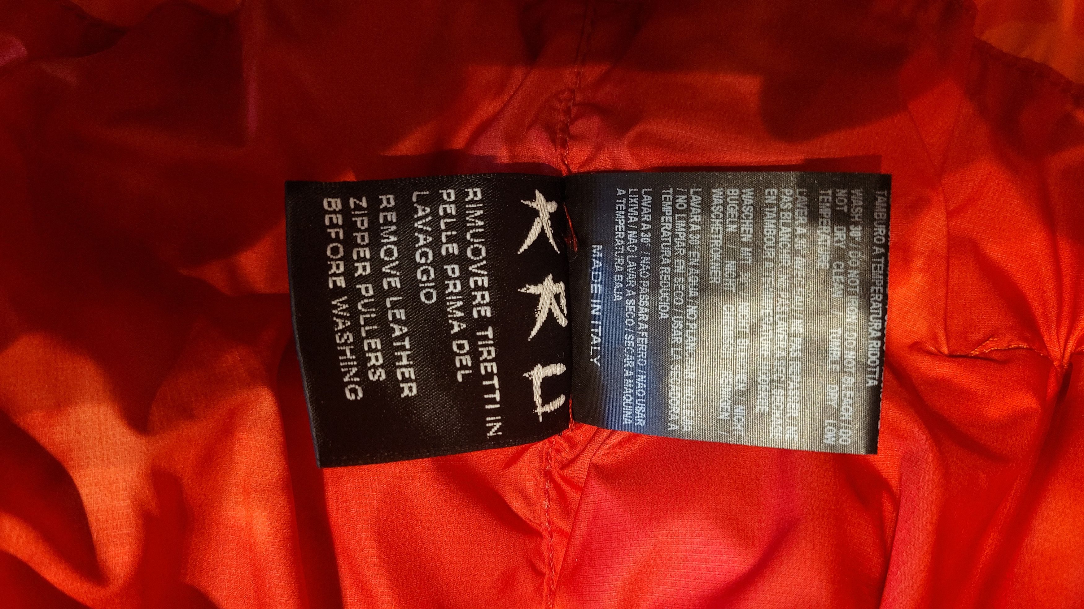 Other KRU V Power Orange Camo fade puffer jacket Size US XL / EU 56 / 4 - 8 Thumbnail