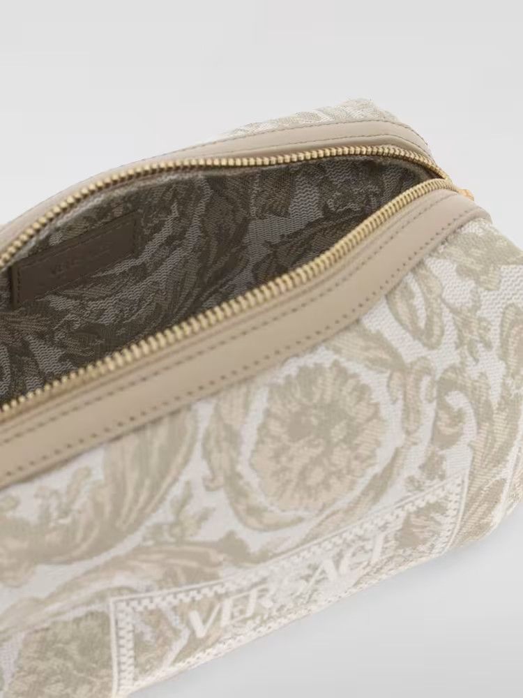 Versace o1y0226 Size : OS / Beauty Case in Beige/White Size ONE SIZE - 4 Thumbnail