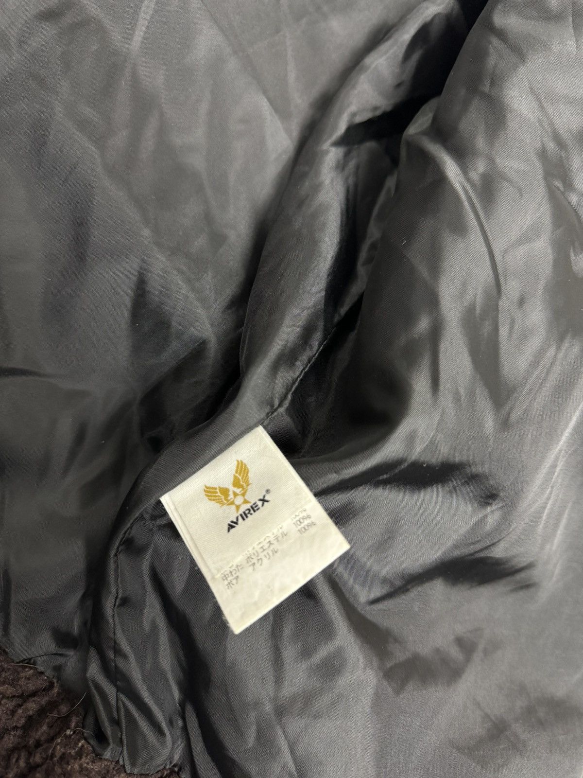 Avirex × Vintage Avirex vintage pilot jacket Size US L / EU 52-54 / 3 - 7 Thumbnail