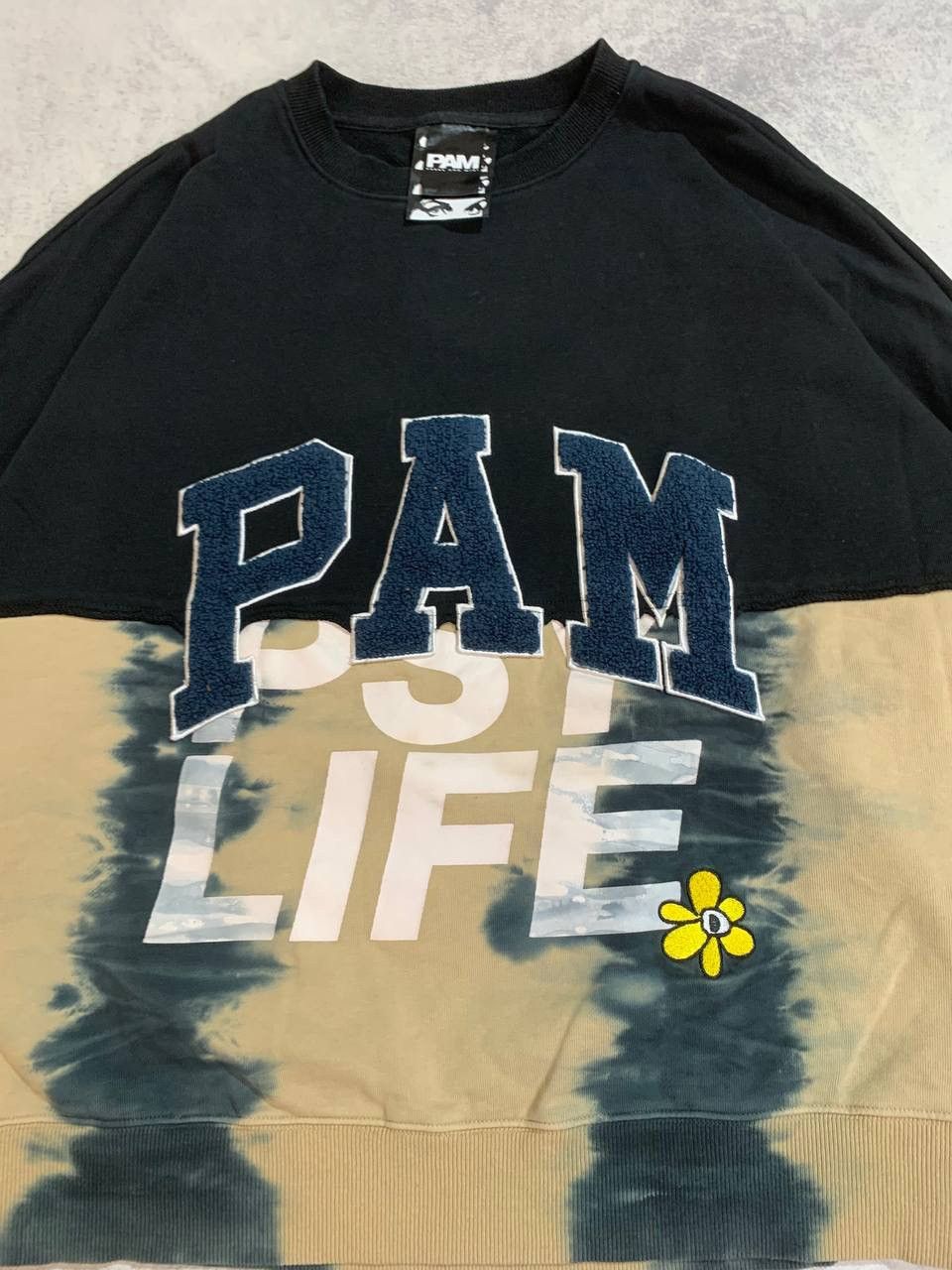 Perks And Mini Perks and Mini rare streetwear man sweatshirt Size US L / EU 52-54 / 3 - 2 Thumbnail