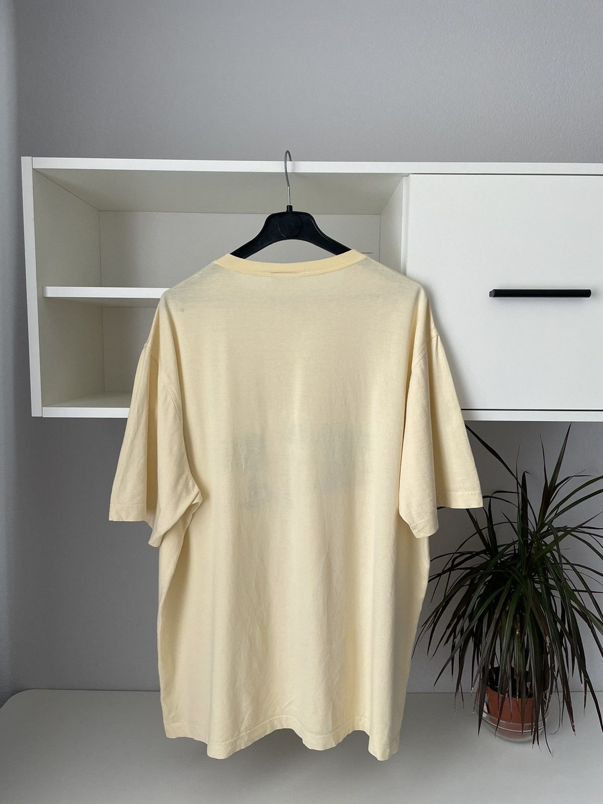 Lacoste × Vintage Vintage 90s Lacoste Golf T-Shirt Made In France Size US XL / EU 56 / 4 - 5 Thumbnail