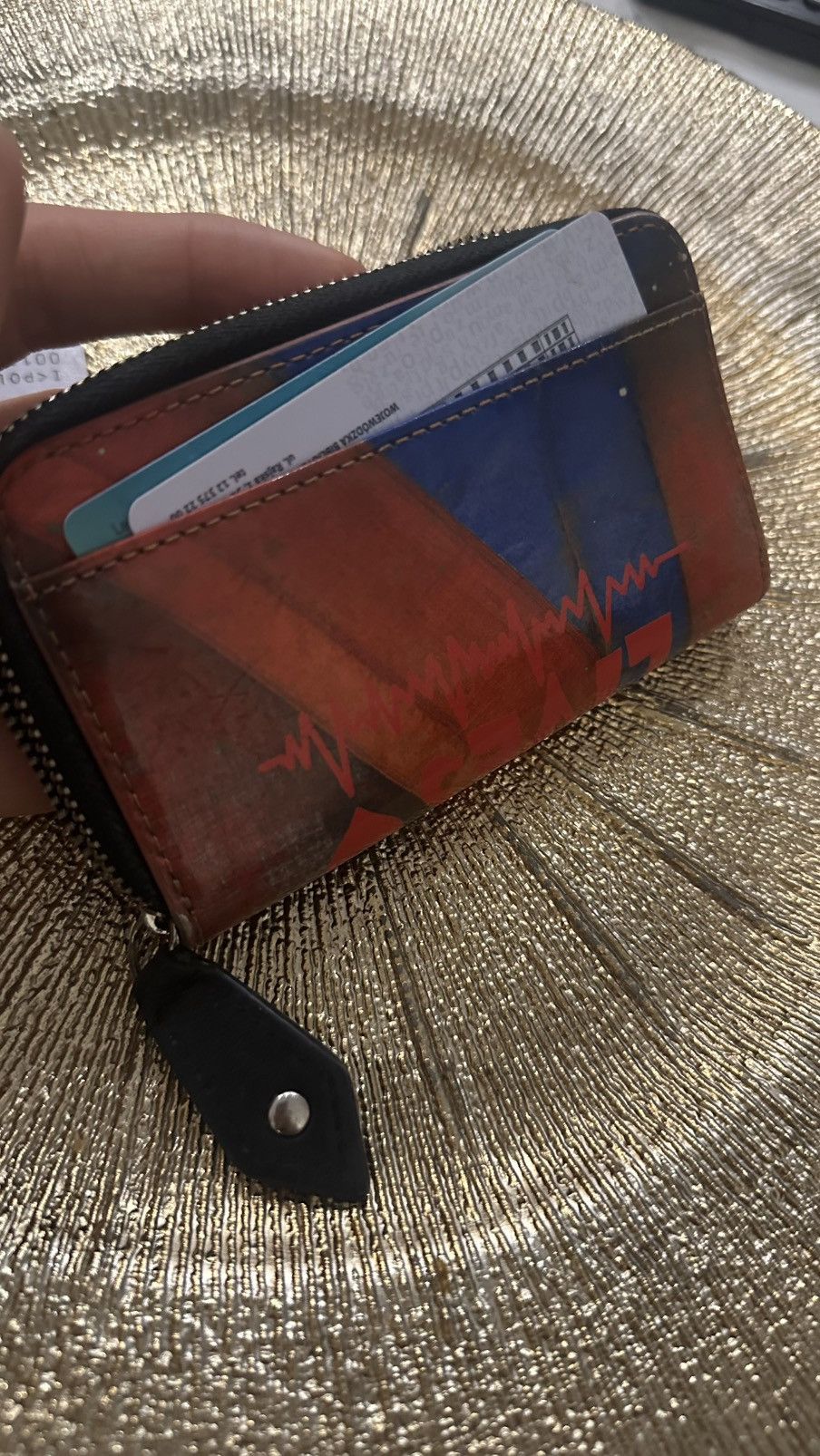 Vivienne Westwood Vivienne Westwood card holder Size ONE SIZE - 11 Thumbnail