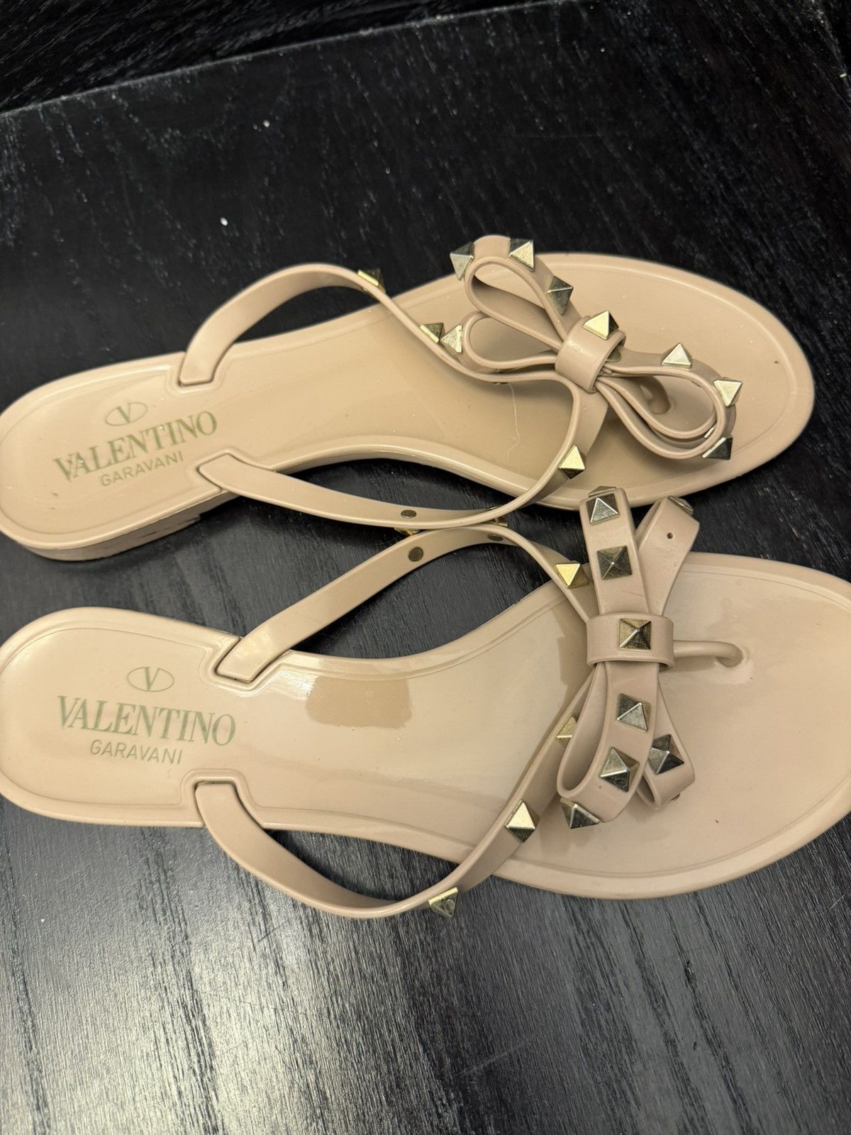 Valentino Valentino women sandals Size US 9 / IT 39 - 1 Thumbnail