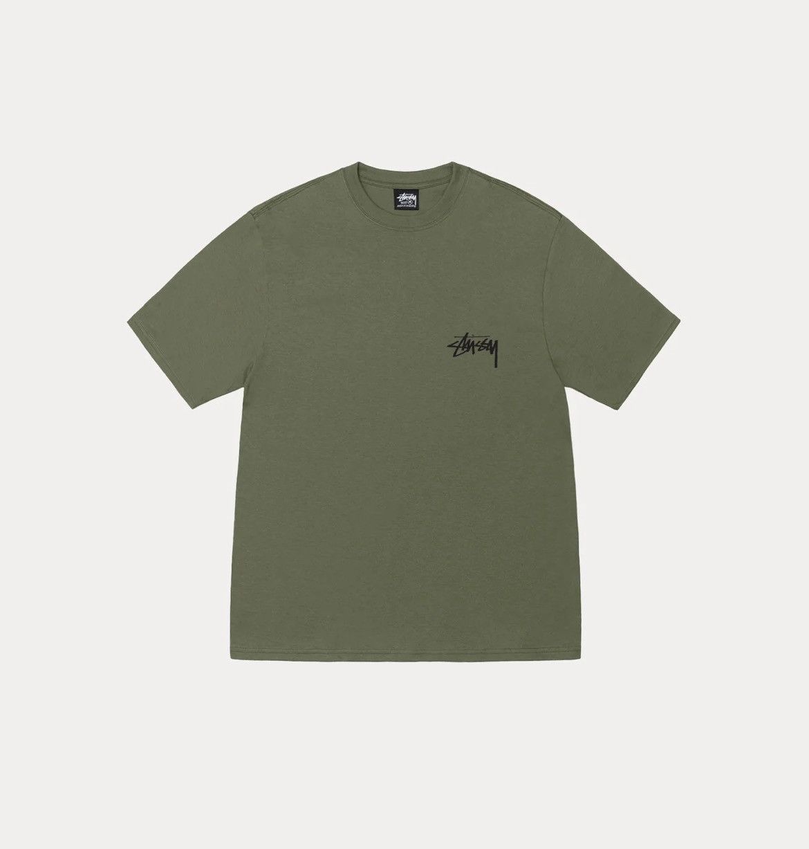 Stussy × Vintage Stussy Dog Tee Shirt Size US L / EU 52-54 / 3 - 2 Thumbnail