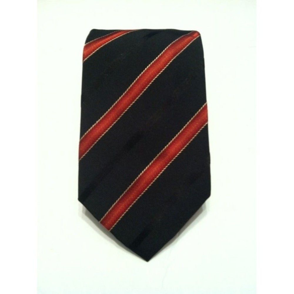 XMI Platinum XMI PLATINUM MEN'S NEW 100%SILK TIE WIDTH: 3 5/8" Size ONE SIZE - 2 Thumbnail