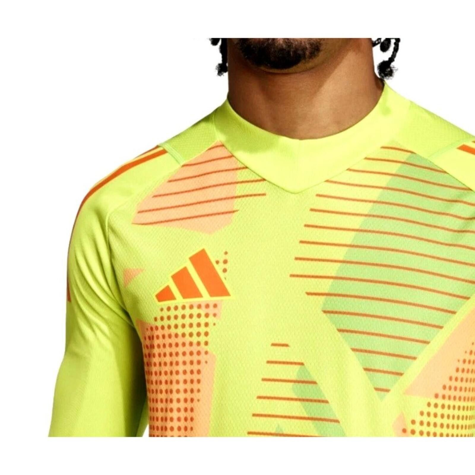 Adidas Adidas Goalkeeper Jersey Tiro24 Slim | XXL | Retail: $120 Size US XXL / EU 58 / 5 - 2 Thumbnail