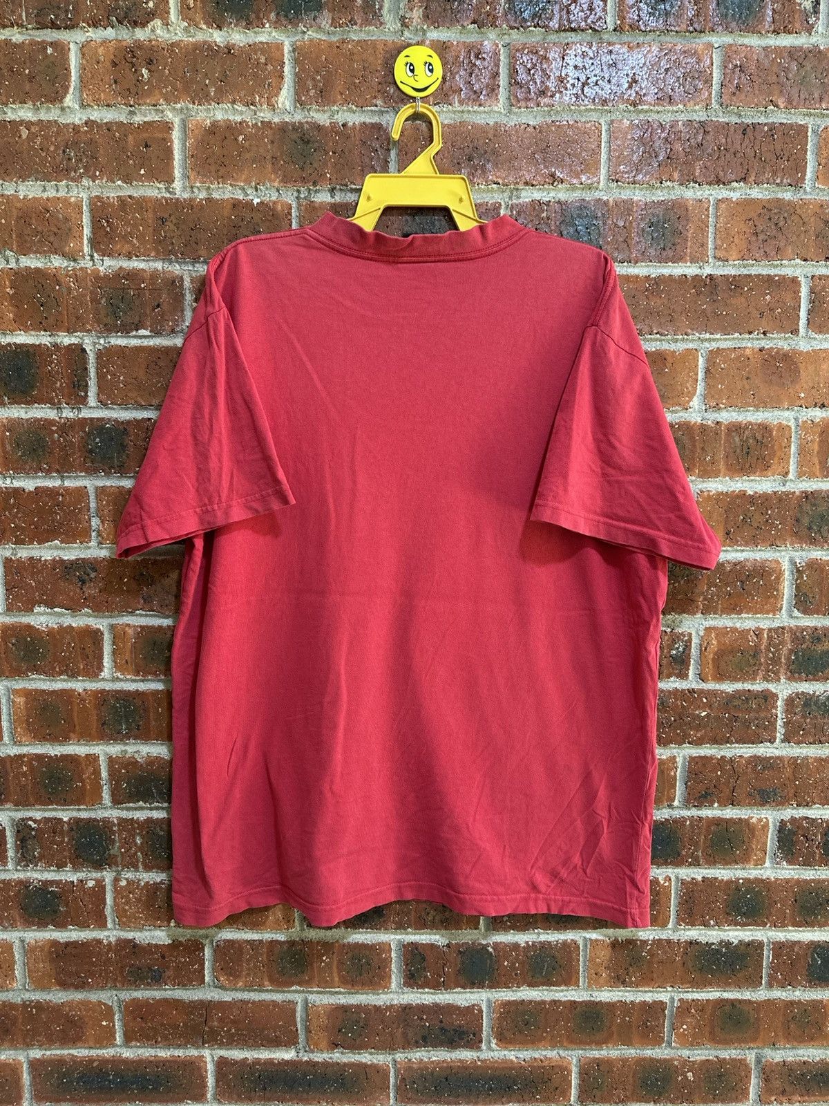The North Face Vintage The North Face Rock Solid Faded Tee Size US XXL / EU 58 / 5 - 6 Thumbnail