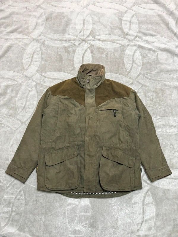 Chevalier Chevalier GTX Gore-Tex Hunting Field size S Khaki Waterproof Size US S / EU 44-46 / 1 - 1 Thumbnail