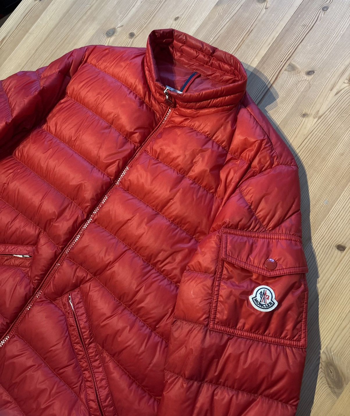 Moncler Moncler Agay Jacket Size US M / EU 48-50 / 2 - 6 Thumbnail
