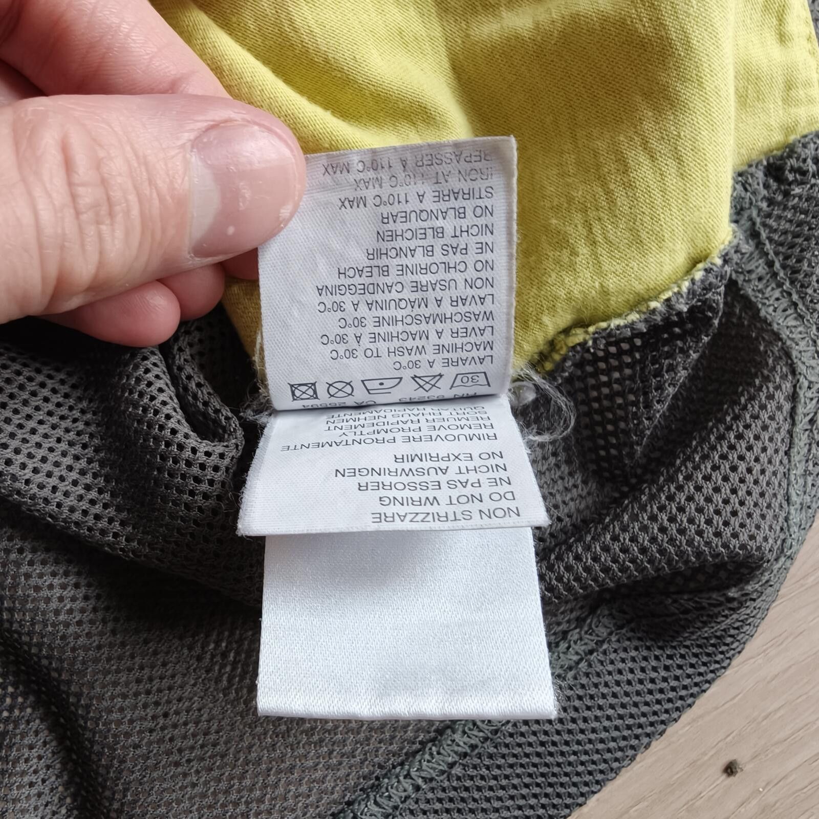 Diesel Diesel Green Parachute Vest Size S / US 4 / IT 40 - 7 Thumbnail